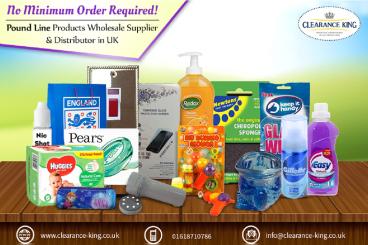 Pound Shop Wholesale Supplier in UK