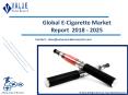 E-Cigarette Market: Global Industry Opportunity Analysis and Forecast to 2025 PowerPoint PPT Presentation