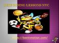 Bike Riding Lessons New York PowerPoint PPT Presentation