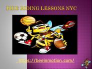 Bike Riding Lessons New York