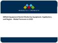 Oilfield Equipment Rental Market, Global Analysis,Report (2017 – 2022) PowerPoint PPT Presentation