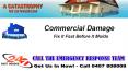 Commercial Damage - Fix It Fast Before It Molds PowerPoint PPT Presentation