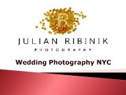 Traditional Wedding Photography NYC