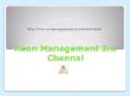 Aeon Management Inc Reviews (((Velachery)(***** PowerPoint PPT Presentation