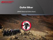 BMW Motorrad Online Store