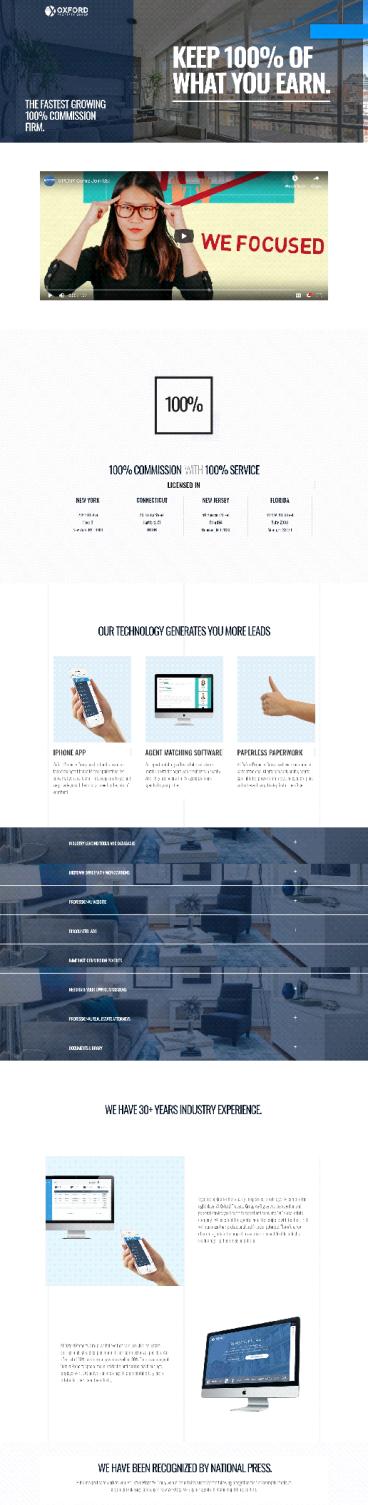 100% Commission Real Estate NYC