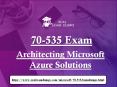 Microsoft 70-535 Exam Question Answers - Microsoft 70-535 Dumps Realexamdumps.com PowerPoint PPT Presentation