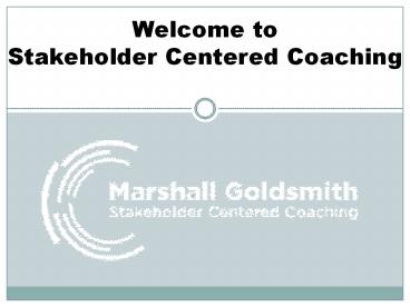 Executive Leadership Coaching Certification
