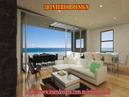 3D Interior Design Services