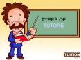 TYPES OF TUTORS PowerPoint PPT Presentation