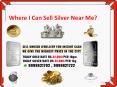 Cash for Silver Near Me