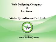 Web Designing Company in Lucknow