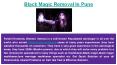 Black Magic Removal Bangalore PowerPoint PPT Presentation