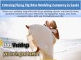 Catering Flying Pig Ibiza Wedding Company in Spain PowerPoint PPT Presentation