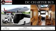 Signs of a Responsive DC Charter Bus Service Company