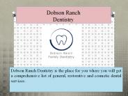 Best Mesa Dentist