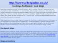 Free Bingo No Deposit- Quid Bingo PowerPoint PPT Presentation