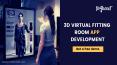3D Virtual fitting room app development (1) PowerPoint PPT Presentation
