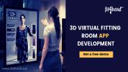 3D Virtual fitting room app development (1)