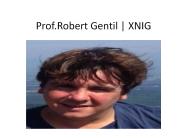 Robert Gentil | Portfolio