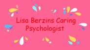 Lisa Berzins Reading Psychologist