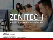 Python Programming Institute in Delhi to Learn Python