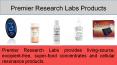 Premier Research Labs - A Top Vitamin Brand PowerPoint PPT Presentation