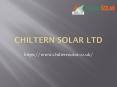 Solar Thermal Panels Berkshire (2) PowerPoint PPT Presentation