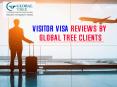 Visitor Visa Reviews by Global Tree Clients PowerPoint PPT Presentation