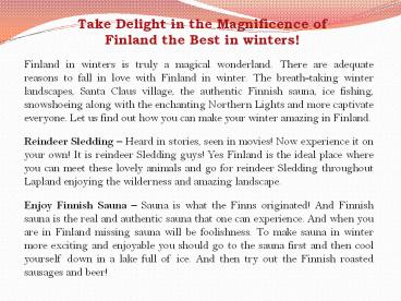 presentation player overlay