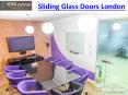Glass Manifestation London PowerPoint PPT Presentation
