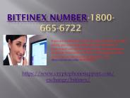 Problems associated with log into the Bitfinex account.