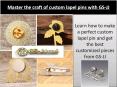 Master the craft of custom lapel pins with GS-JJ PowerPoint PPT Presentation