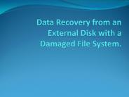 Data Recovery Center in chennai