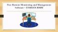 Free Remote Monitoring and Management Software – ITARIAN RMM PowerPoint PPT Presentation