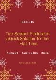 Tire Sealant Products is a Quick Solution To The Flat Tires PowerPoint PPT Presentation