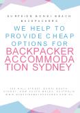 We Help To Provide Cheap Options For Backpacker Accommodation Sydney