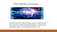 Theta Healing Techniques