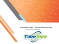Original Tube Tape - The innovative jamb tape PowerPoint PPT Presentation