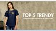 Mellowdrama - Top 5 Trendy Types of Bottom Wear to Club With T-Shirts PowerPoint PPT Presentation