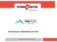Wholesale Ordering System PowerPoint PPT Presentation