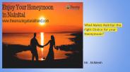 Nainital Honeymoon Package