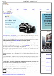 Pinjaman Dana Jaminan BPKB Mobil