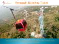 Which is the best place for pavagadh ropeway ticket booking PowerPoint PPT Presentation