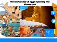 Unlock Mysteries Of Egypt PowerPoint PPT Presentation