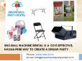 Sno-Ball Machine Rental Is A Cost-Effective, Hassle-Free Way To Create A Dream Party PowerPoint PPT Presentation