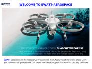 Ewatt-aerospace.com : Hybrid Drone Generator