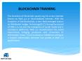 How blockchain technology can upgrade your career PowerPoint PPT Presentation