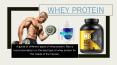 Whey Protein : Top 5 Whey Protein Powder Supplements Review