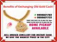 Cash for Old Gold in Delhi NCR